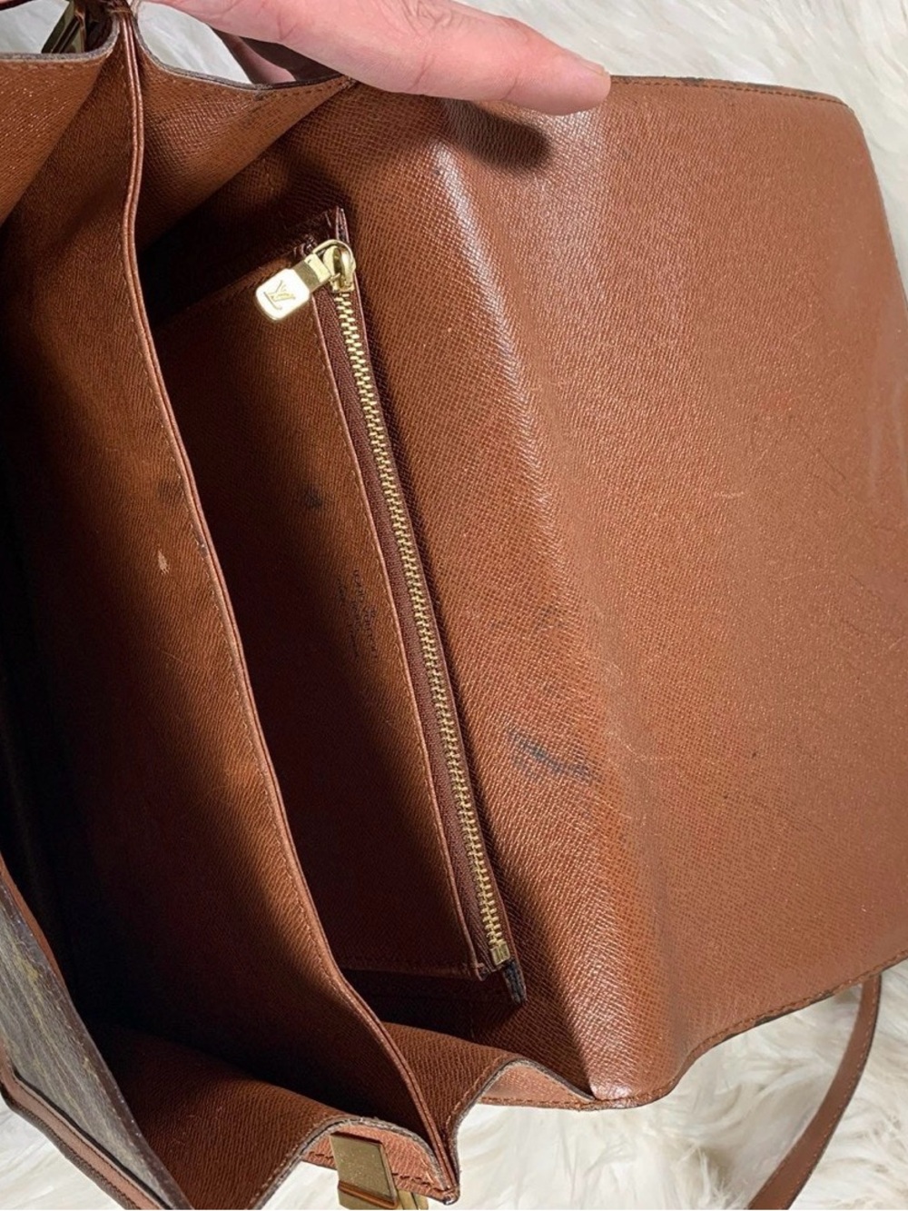 Louis Vuitton Two Way Raspail Crossbody - Picture 2 of 5